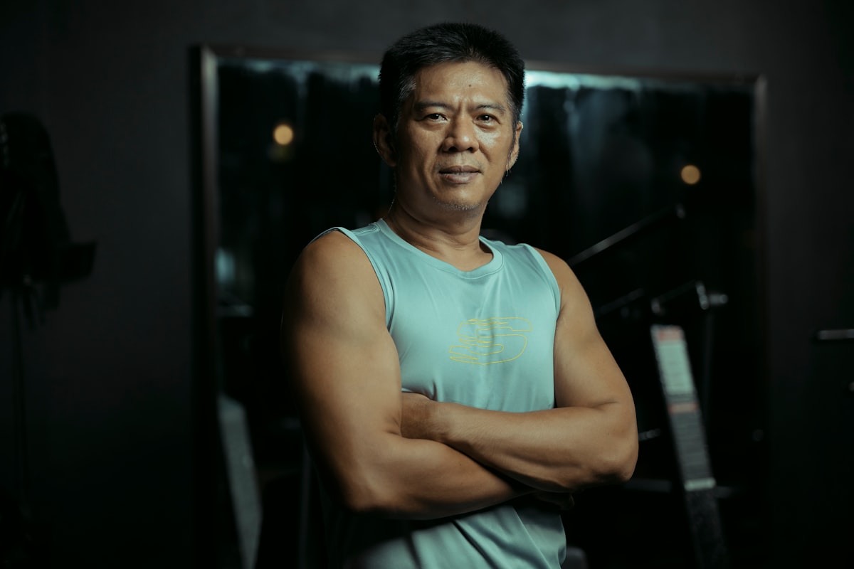 Stress management and male health