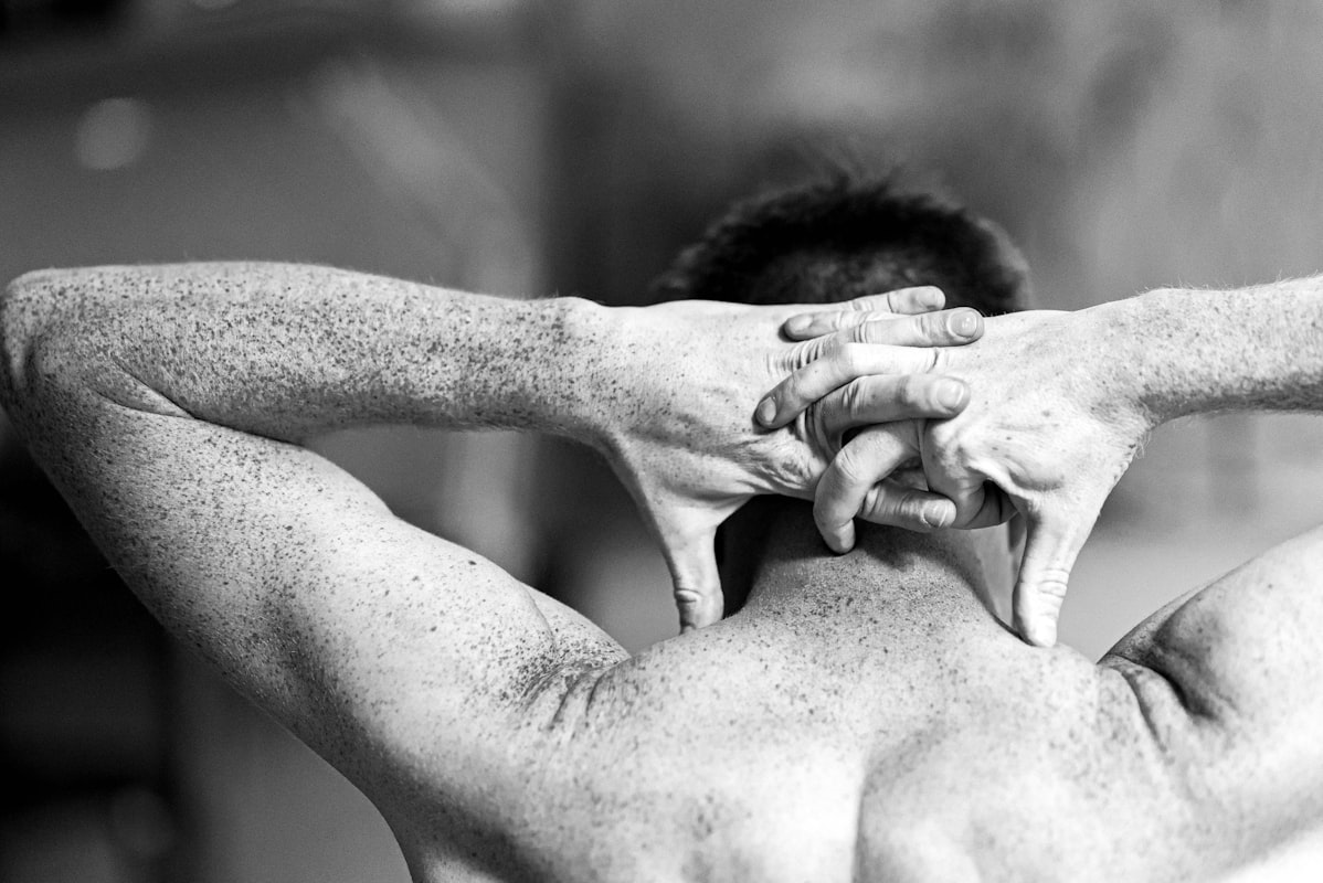 Physical activity for middle-aged men